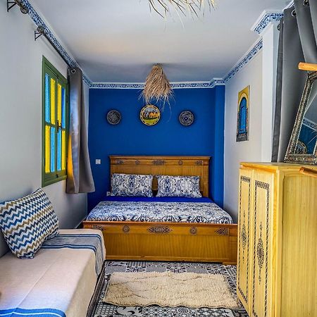 Dar Sharif Tanger Bed & Breakfast Екстериор снимка