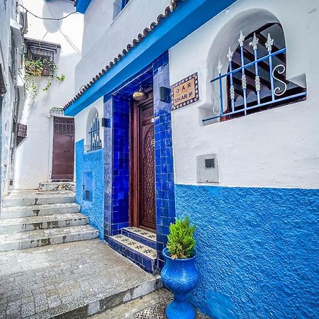 Dar Sharif Tanger Bed & Breakfast Екстериор снимка