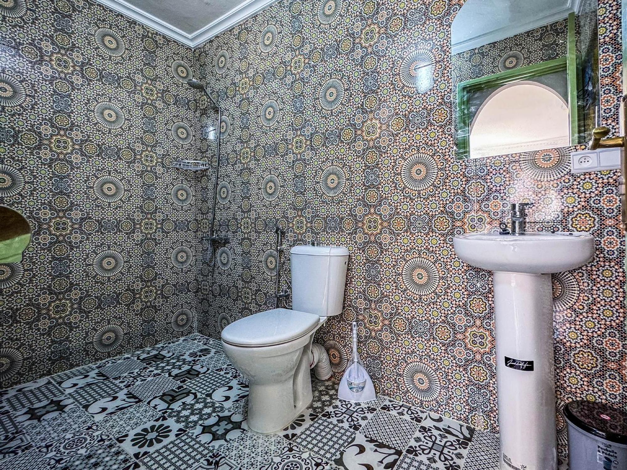 Dar Sharif Tanger Bed & Breakfast Екстериор снимка