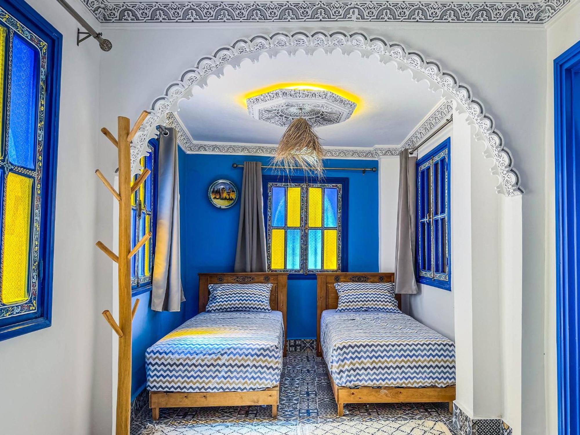 Dar Sharif Tanger Bed & Breakfast Екстериор снимка