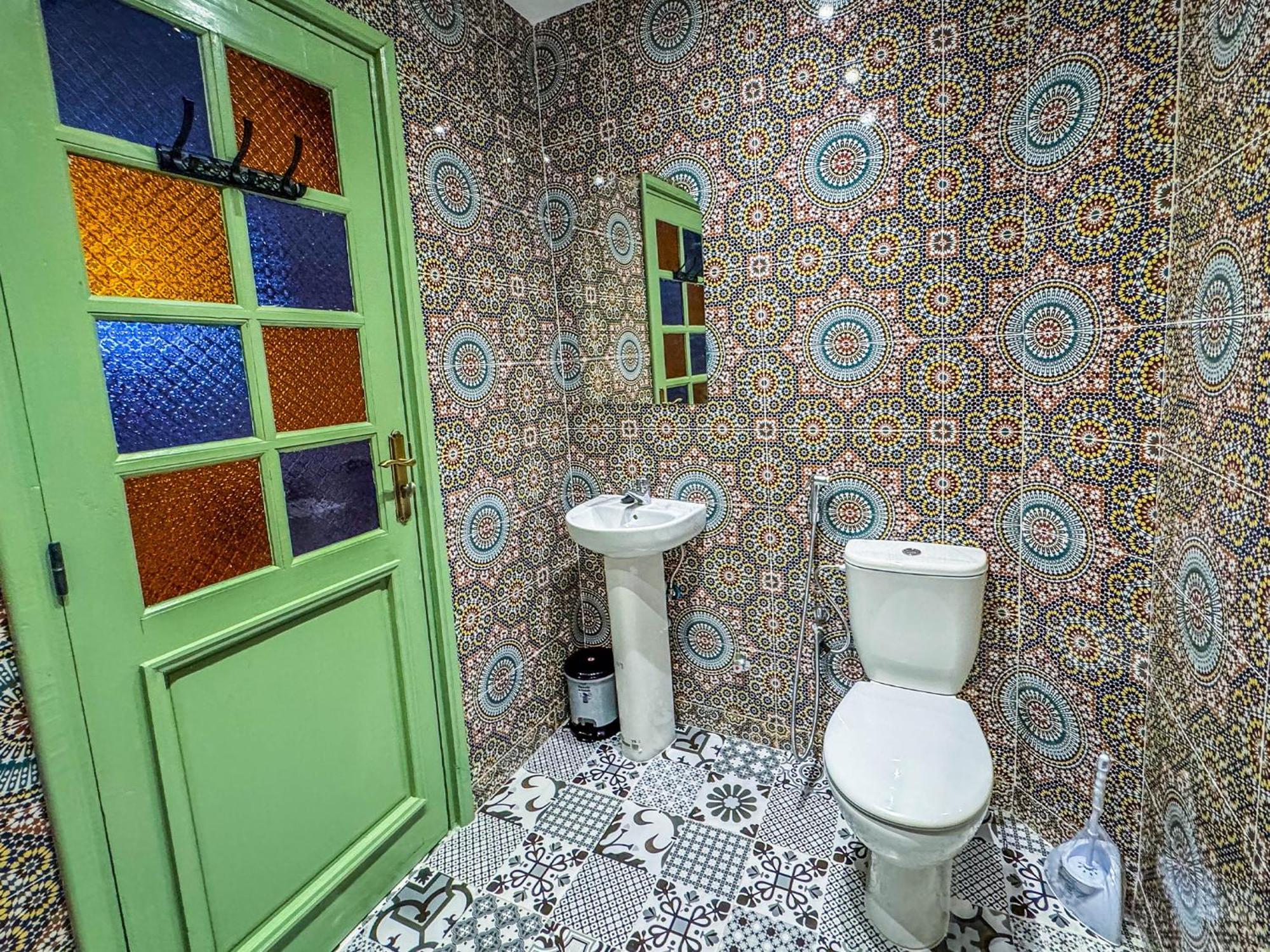 Dar Sharif Tanger Bed & Breakfast Екстериор снимка