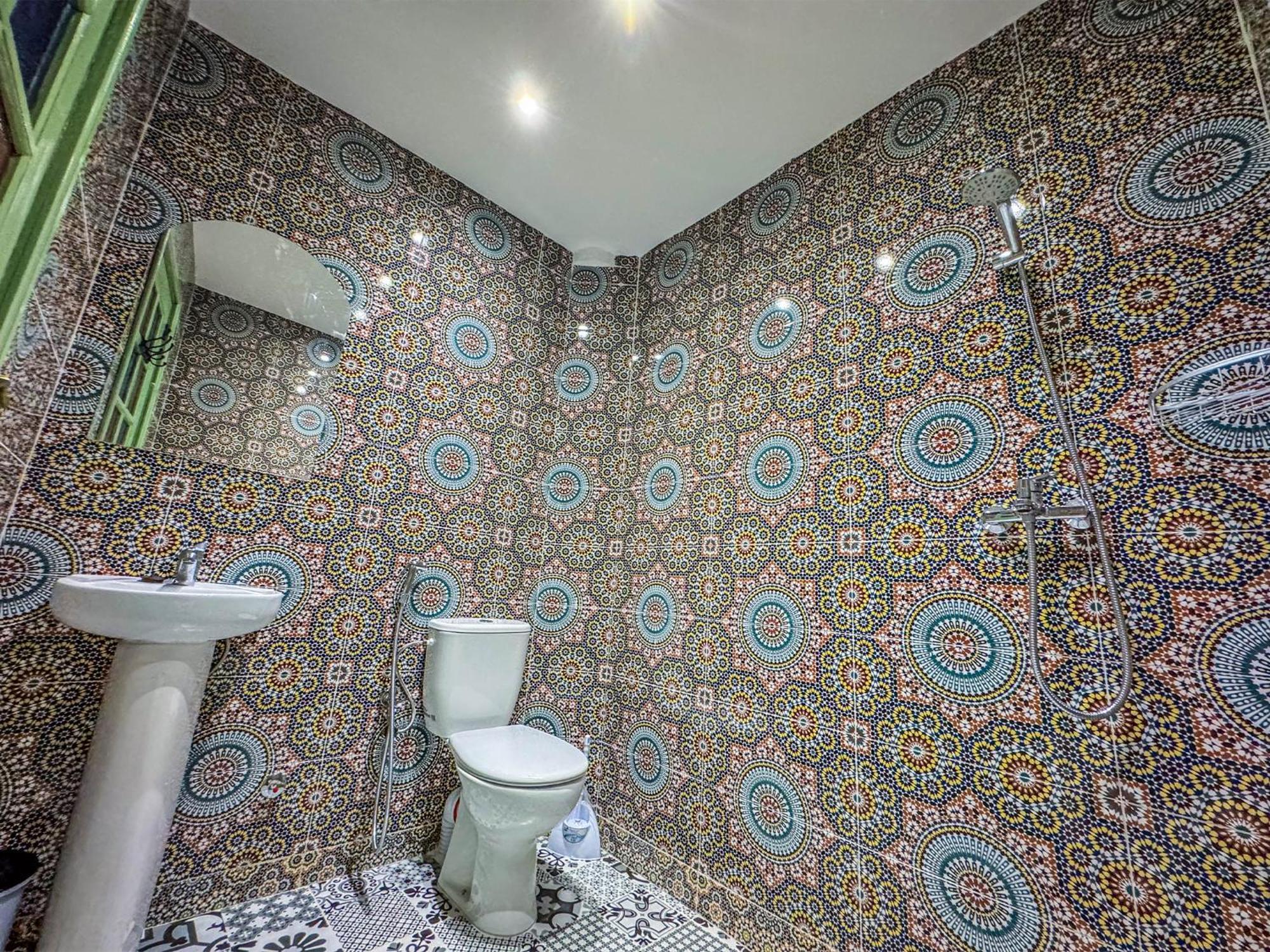 Dar Sharif Tanger Bed & Breakfast Екстериор снимка