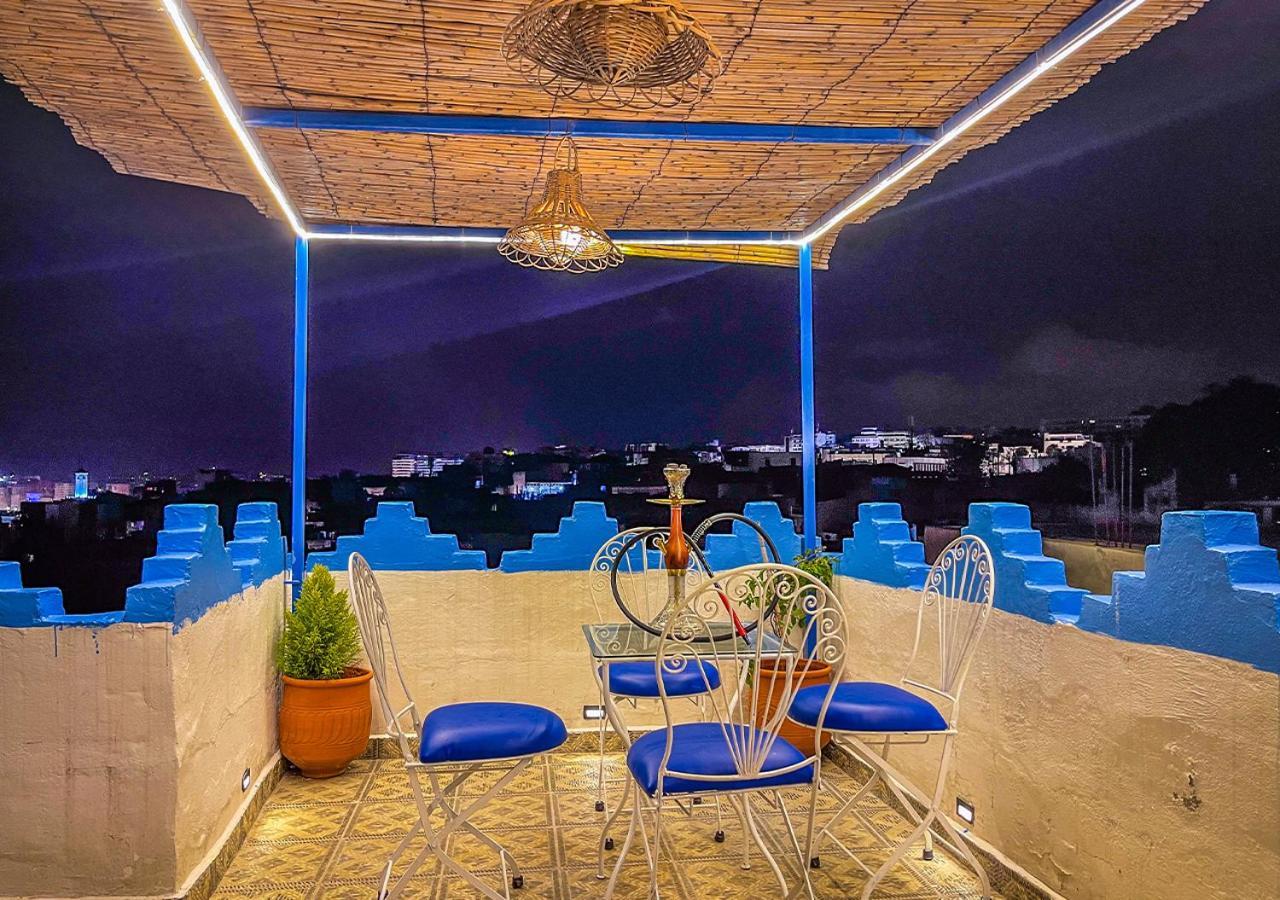 Dar Sharif Tanger Bed & Breakfast Екстериор снимка